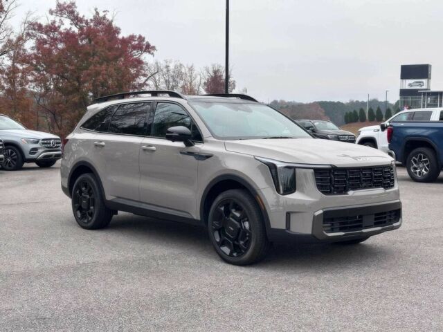 Бежевий Кіа Соренто, об'ємом двигуна 2.5 л та пробігом 21 тис. км за 18000 $, фото 1 на Automoto.ua