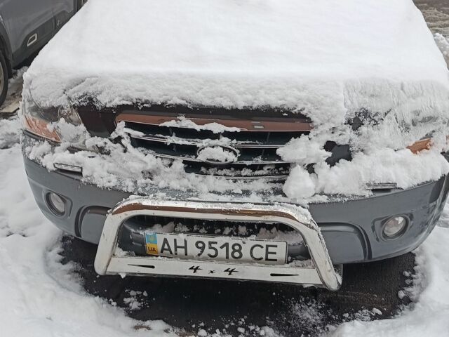 Черный Киа Соренто, объемом двигателя 0 л и пробегом 70 тыс. км за 8000 $, фото 1 на Automoto.ua