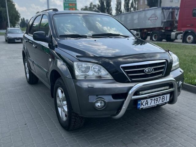 Черный Киа Соренто, объемом двигателя 0 л и пробегом 289 тыс. км за 6700 $, фото 1 на Automoto.ua