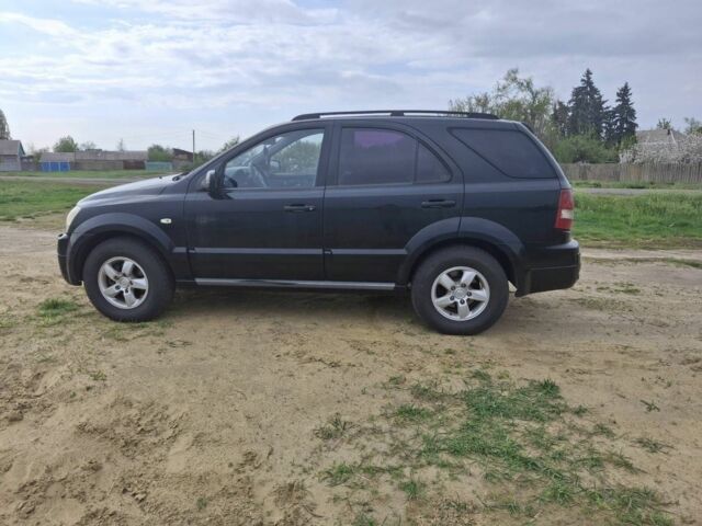 Черный Киа Соренто, объемом двигателя 0 л и пробегом 300 тыс. км за 4233 $, фото 1 на Automoto.ua