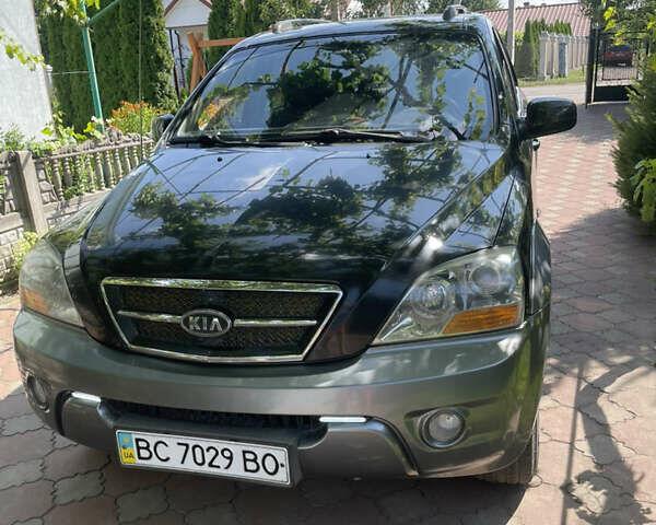 Киа Соренто 2004 в Сосновке на Automoto.ua Черный Киа Соренто, объемом двигателя 2.5 л и пробегом 290 тыс. км за 6200 $, фото 1 на Automoto.ua