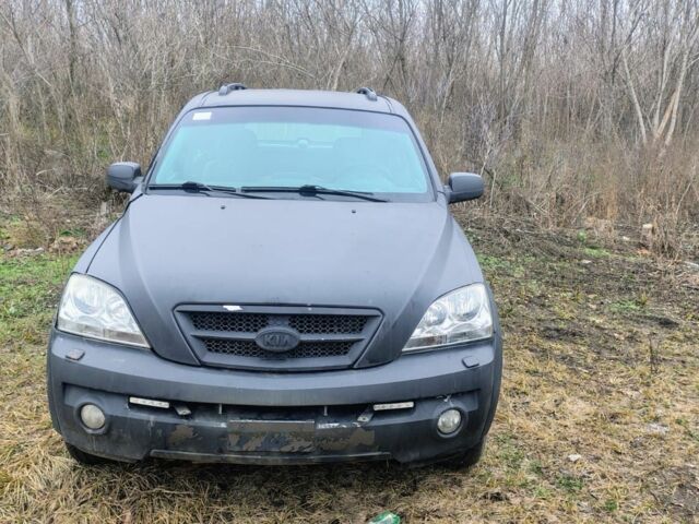Черный Киа Соренто, объемом двигателя 0 л и пробегом 12 тыс. км за 2500 $, фото 1 на Automoto.ua