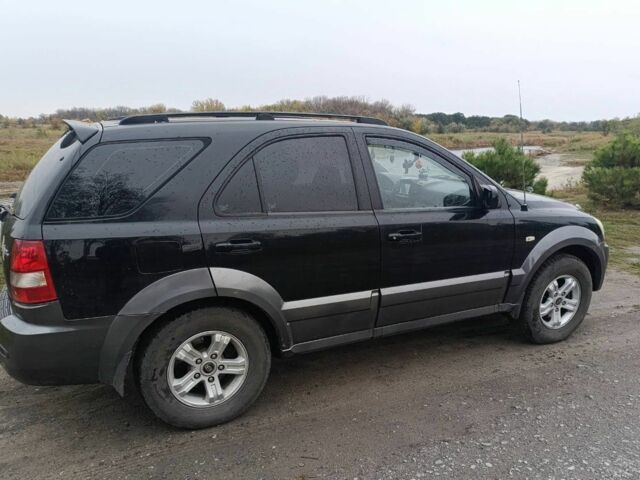 Чорний Кіа Соренто, об'ємом двигуна 0 л та пробігом 220 тис. км за 4200 $, фото 1 на Automoto.ua