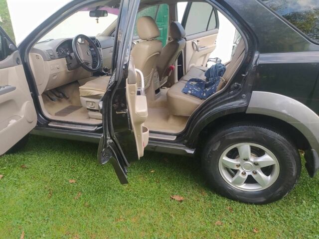 Черный Киа Соренто, объемом двигателя 0 л и пробегом 220 тыс. км за 6988 $, фото 1 на Automoto.ua