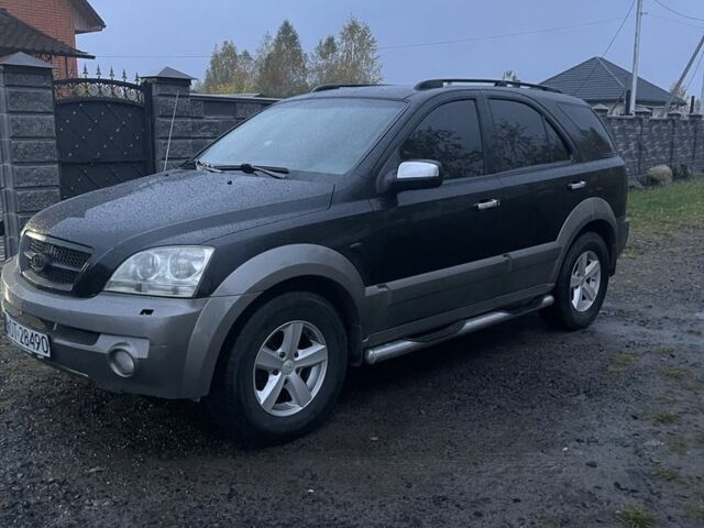 Киа Соренто 2005 в Камень-Каширский на Automoto.ua Черный Киа Соренто, объемом двигателя 0 л и пробегом 258 тыс. км за 4300 $, фото 1 на Automoto.ua
