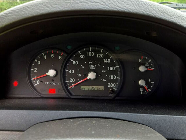 Чорний Кіа Соренто, об'ємом двигуна 2.5 л та пробігом 299 тис. км за 3000 $, фото 1 на Automoto.ua