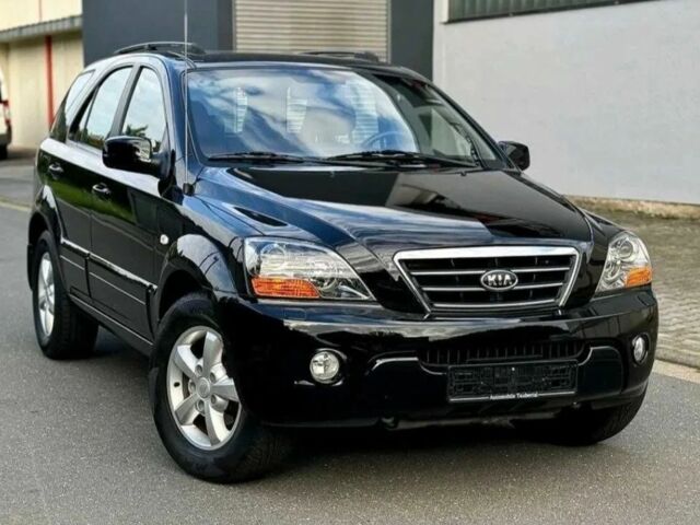 Черный Киа Соренто, объемом двигателя 0 л и пробегом 190 тыс. км за 1944 $, фото 1 на Automoto.ua