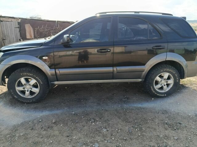 Чорний Кіа Соренто, об'ємом двигуна 0 л та пробігом 326 тис. км за 5500 $, фото 1 на Automoto.ua