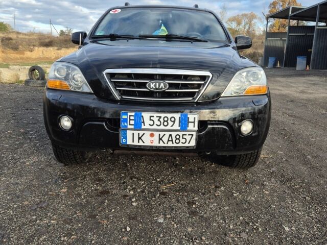 Киа Соренто 2007 в Вышгороде на Automoto.ua Черный Киа Соренто, объемом двигателя 0 л и пробегом 1 тыс. км за 6500 $, фото 1 на Automoto.ua
