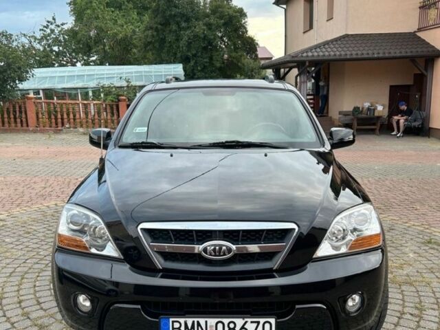 Киа Соренто 2007 в Харькове на Automoto.ua Черный Киа Соренто, объемом двигателя 0 л и пробегом 294 тыс. км за 3100 $, фото 1 на Automoto.ua