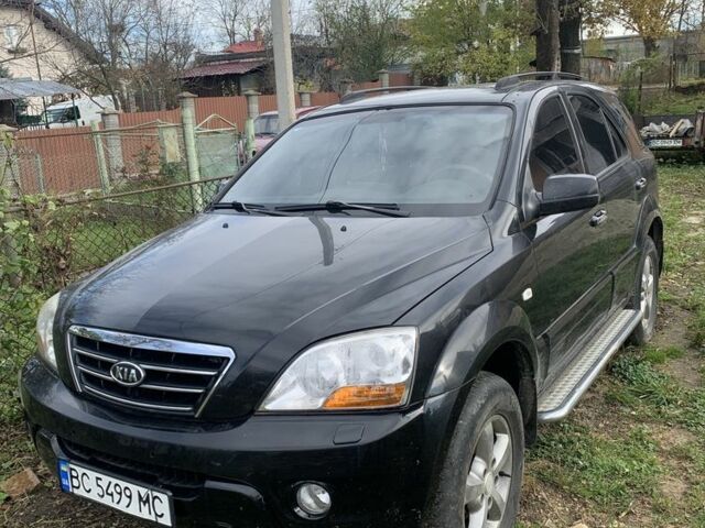 Киа Соренто 2007 в Бориславе на Automoto.ua Черный Киа Соренто, объемом двигателя 2.5 л и пробегом 280 тыс. км за 4700 $, фото 1 на Automoto.ua