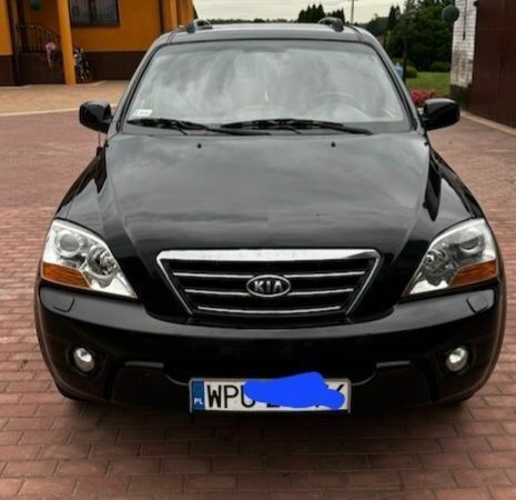 Черный Киа Соренто, объемом двигателя 0 л и пробегом 202 тыс. км за 3050 $, фото 1 на Automoto.ua