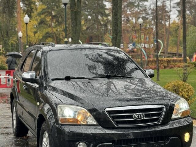 Киа Соренто 2007 в Харькове на Automoto.ua Черный Киа Соренто, объемом двигателя 2.5 л и пробегом 240 тыс. км за 3800 $, фото 1 на Automoto.ua
