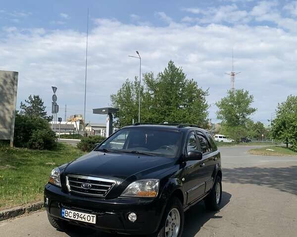 Киа Соренто 2007 в Киеве на Automoto.ua Черный Киа Соренто, объемом двигателя 2.5 л и пробегом 242 тыс. км за 9500 $, фото 1 на Automoto.ua