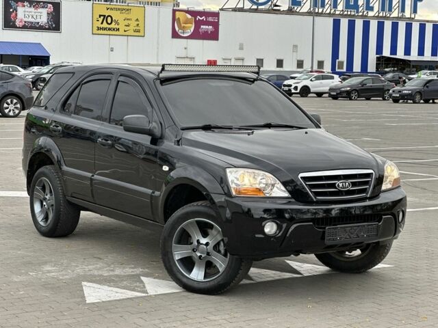 Киа Соренто 2009 в Одессе на Automoto.ua Черный Киа Соренто, объемом двигателя 2.5 л и пробегом 300 тыс. км за 5500 $, фото 1 на Automoto.ua