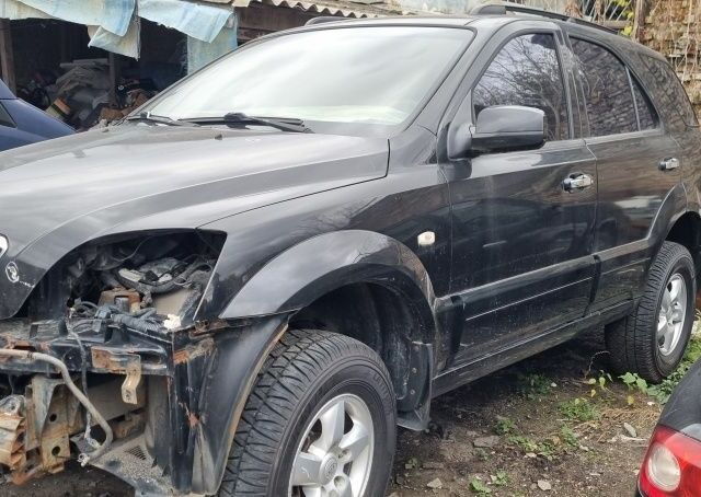 Киа Соренто 2009 в Ирпене на Automoto.ua Черный Киа Соренто, объемом двигателя 2.5 л и пробегом 300 тыс. км за 5100 $, фото 1 на Automoto.ua