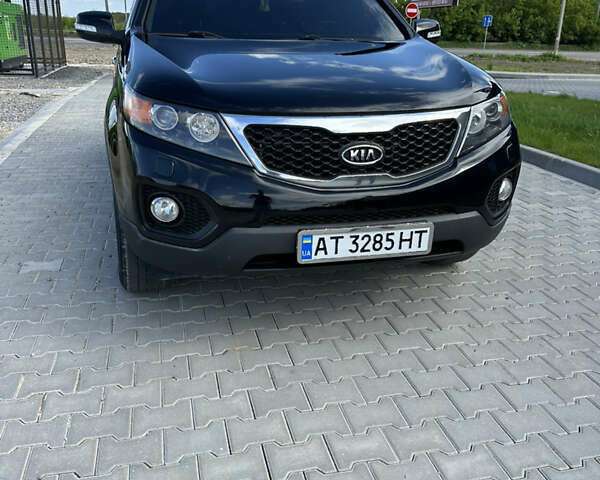 Киа Соренто 2010 в Ивано-Франковске на Automoto.ua Черный Киа Соренто, объемом двигателя 2.2 л и пробегом 237 тыс. км за 12900 $, фото 1 на Automoto.ua
