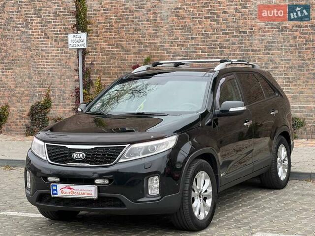 Киа Соренто 2013 в Одессе на Automoto.ua Черный Киа Соренто, объемом двигателя 2.2 л и пробегом 245 тыс. км за 16500 $, фото 1 на Automoto.ua
