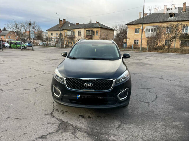 Киа Соренто 2015 в Виннице на Automoto.ua Черный Киа Соренто, объемом двигателя 2.36 л и пробегом 145 тыс. км за 15000 $, фото 1 на Automoto.ua