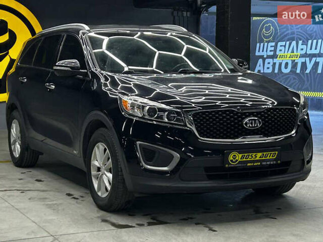 Киа Соренто 2015 в Черновцах на Automoto.ua Черный Киа Соренто, объемом двигателя 2.36 л и пробегом 170 тыс. км за 15000 $, фото 1 на Automoto.ua