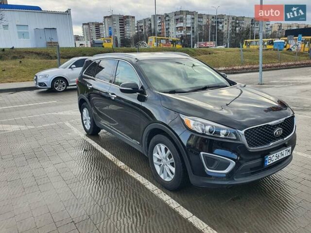 Чорний Кіа Соренто, об'ємом двигуна 3.34 л та пробігом 111 тис. км за 17000 $, фото 1 на Automoto.ua