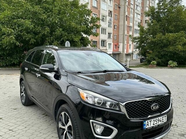 Чорний Кіа Соренто, об'ємом двигуна 3.34 л та пробігом 210 тис. км за 19500 $, фото 1 на Automoto.ua