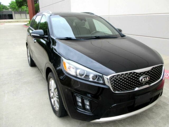 Чорний Кіа Соренто, об'ємом двигуна 3.3 л та пробігом 57 тис. км за 4000 $, фото 1 на Automoto.ua