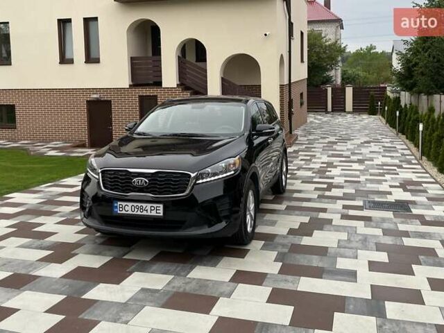 Чорний Кіа Соренто, об'ємом двигуна 2.36 л та пробігом 103 тис. км за 15750 $, фото 1 на Automoto.ua