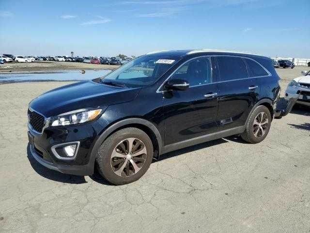 Черный Киа Соренто, объемом двигателя 0 л и пробегом 86 тыс. км за 2500 $, фото 1 на Automoto.ua