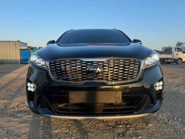 Черный Киа Соренто, объемом двигателя 2.2 л и пробегом 48 тыс. км за 19000 $, фото 1 на Automoto.ua