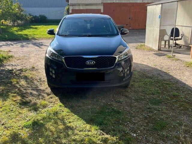 Чорний Кіа Соренто, об'ємом двигуна 0 л та пробігом 46 тис. км за 11400 $, фото 1 на Automoto.ua