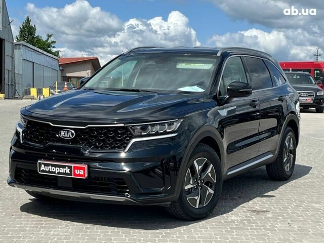 Чорний Кіа Соренто, об'ємом двигуна 1.6 л та пробігом 77 тис. км за 29990 $, фото 1 на Automoto.ua