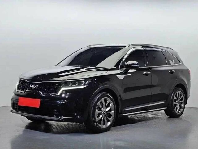 Черный Киа Соренто, объемом двигателя 2.2 л и пробегом 39 тыс. км за 23000 $, фото 1 на Automoto.ua