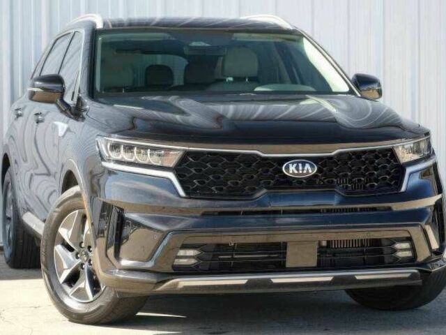 Чорний Кіа Соренто, об'ємом двигуна 1.6 л та пробігом 34 тис. км за 5000 $, фото 1 на Automoto.ua