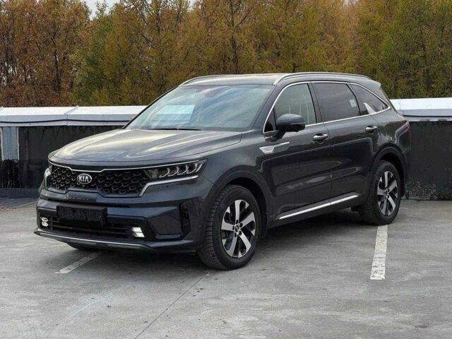 Черный Киа Соренто, объемом двигателя 0 л и пробегом 49 тыс. км за 13600 $, фото 1 на Automoto.ua