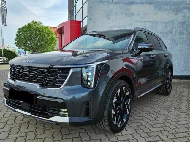 Чорний Кіа Соренто, об'ємом двигуна 2.2 л та пробігом 13 тис. км за 55000 $, фото 1 на Automoto.ua