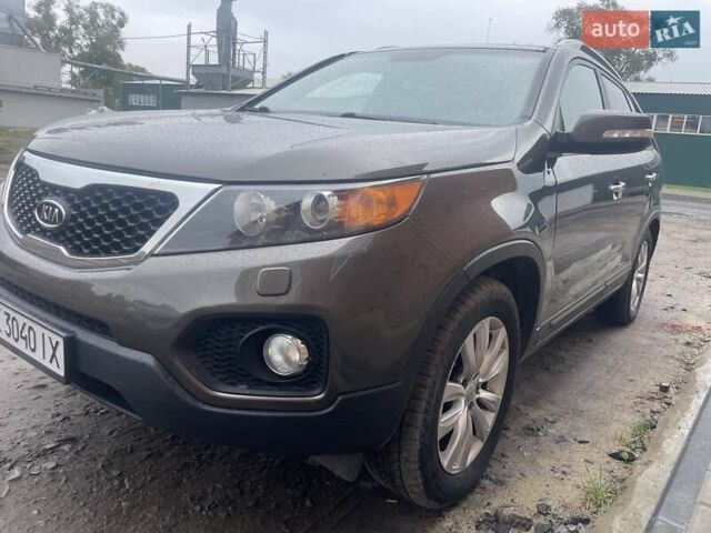 Кіа Соренто 2009 у Рівному на Automoto.ua Коричневий Кіа Соренто, об'ємом двигуна 2.2 л та пробігом 240 тис. км за 12100 $, фото 1 на Automoto.ua