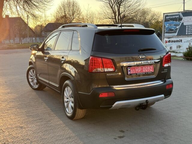 Коричневий Кіа Соренто, об'ємом двигуна 2.2 л та пробігом 226 тис. км за 14950 $, фото 1 на Automoto.ua