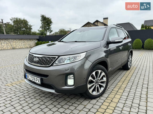 Коричневий Кіа Соренто, об'ємом двигуна 2.2 л та пробігом 245 тис. км за 18450 $, фото 1 на Automoto.ua