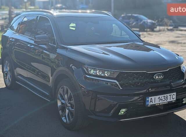 Коричневый Киа Соренто, объемом двигателя 2.15 л и пробегом 78 тыс. км за 31000 $, фото 1 на Automoto.ua