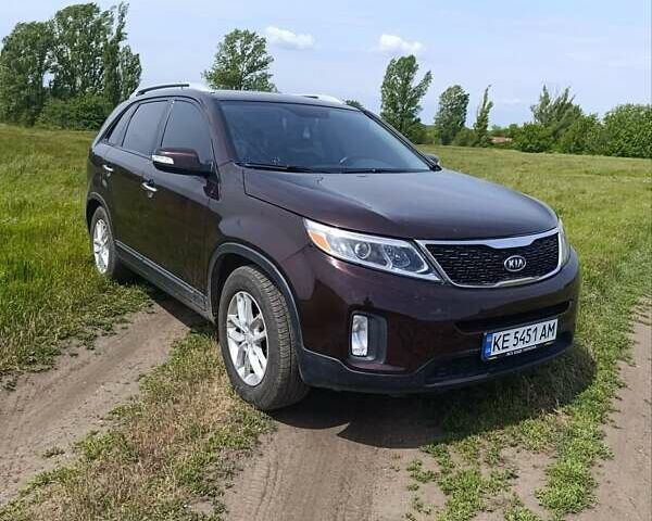 Червоний Кіа Соренто, об'ємом двигуна 2.36 л та пробігом 290 тис. км за 14500 $, фото 1 на Automoto.ua