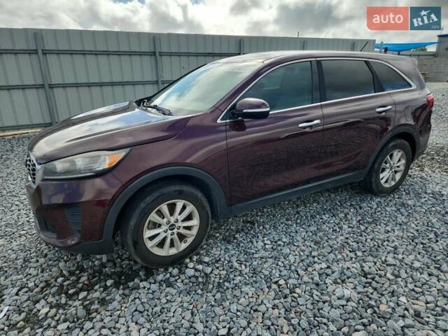 Червоний Кіа Соренто, об'ємом двигуна 2.4 л та пробігом 160 тис. км за 3800 $, фото 1 на Automoto.ua