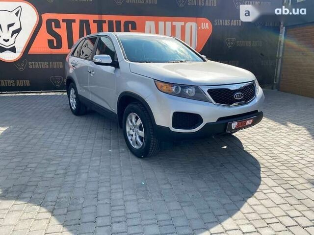 Киа Соренто, объемом двигателя 2.4 л и пробегом 162 тыс. км за 12900 $, фото 1 на Automoto.ua