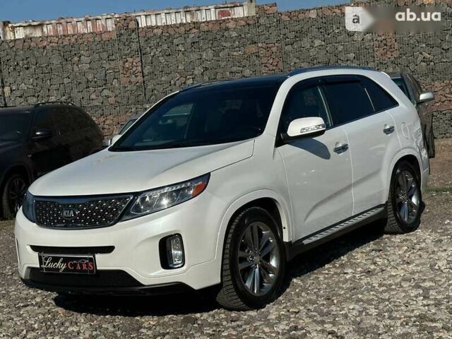 Киа Соренто, объемом двигателя 0 л и пробегом 127 тыс. км за 16000 $, фото 1 на Automoto.ua