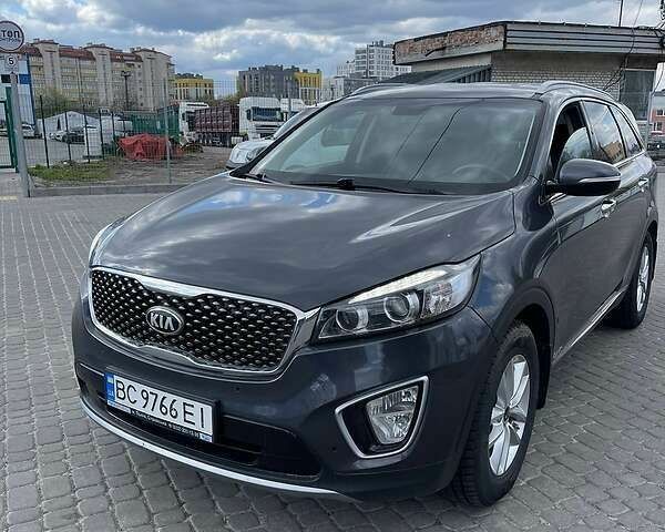 Киа Соренто 2015 в Львове на Automoto.ua Киа Соренто, объемом двигателя 2.2 л и пробегом 145 тыс. км за 24200 $, фото 1 на Automoto.ua