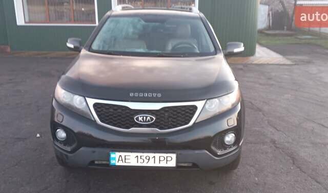 Киа Соренто, объемом двигателя 2.2 л и пробегом 251 тыс. км за 14300 $, фото 1 на Automoto.ua