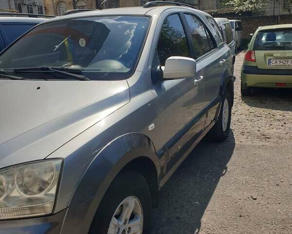 Киа Соренто, объемом двигателя 2.5 л и пробегом 276 тыс. км за 6500 $, фото 1 на Automoto.ua