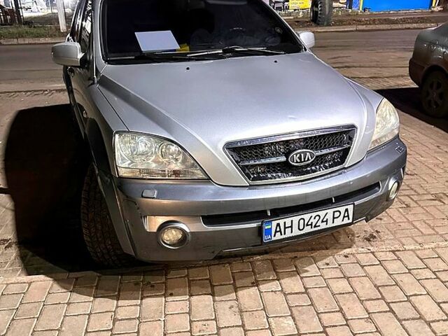 Кіа Соренто, об'ємом двигуна 2.5 л та пробігом 360 тис. км за 3200 $, фото 1 на Automoto.ua