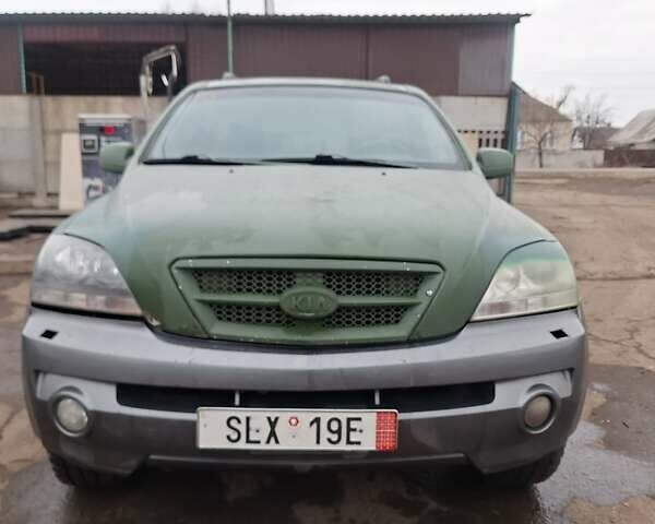 Киа Соренто, объемом двигателя 2.5 л и пробегом 334 тыс. км за 4000 $, фото 1 на Automoto.ua