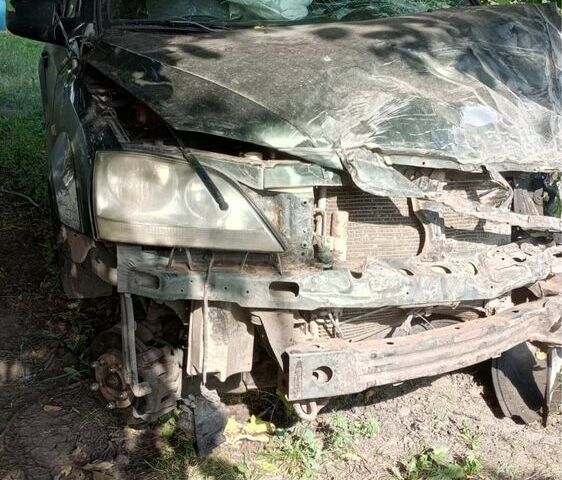 Киа Соренто, объемом двигателя 2.5 л и пробегом 300 тыс. км за 1559 $, фото 1 на Automoto.ua